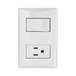 Apagador con Tomacorriente