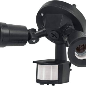 Arbotante de Seguridad