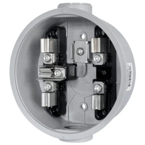 Base de Medidor 220v