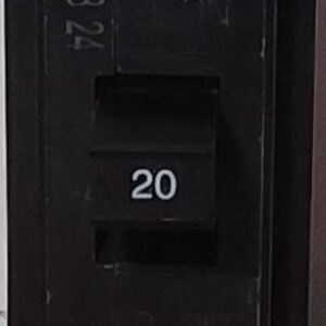 Break QP de 20 amperes