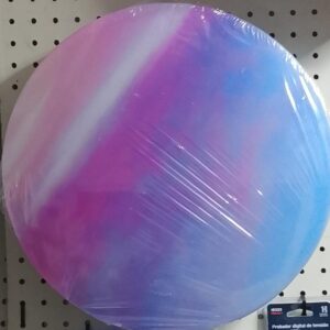 Lámpara de 3 Colores a 110v